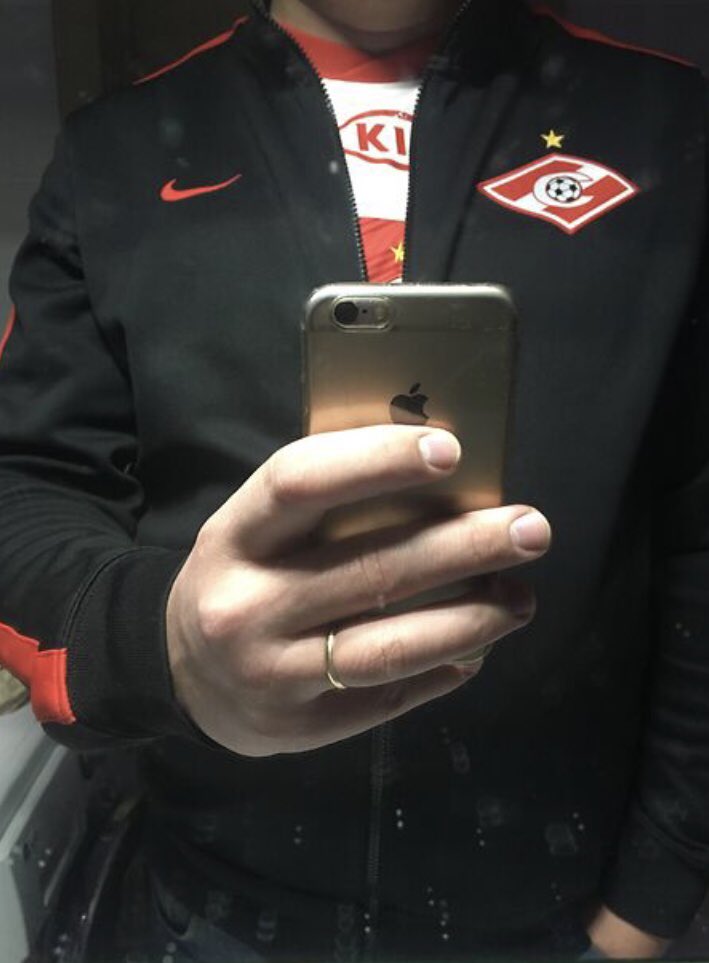 Всегда с командой!
Наш Спартак, суперклуб и чемпион олимпийских игр!