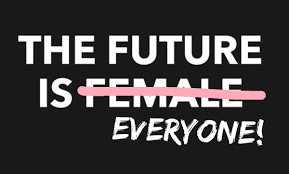 In conclusion, until women stop their outrageous sense of entitlement to an equal outcome on an unev