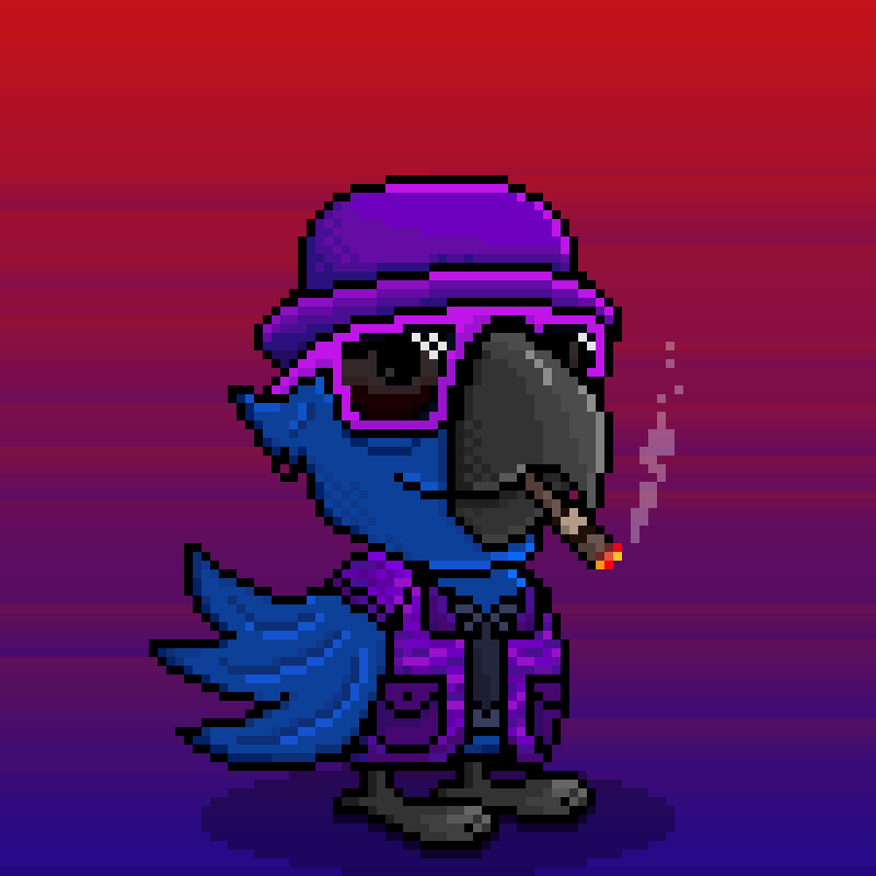 Weedbird 🦜 tweet media