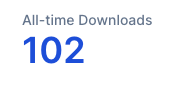 We've hit 100 downloads 🤯 It's a small but meaningful milestone for us. Thank you to all our listeners! 

We've got plenty more episodes coming soon we're excited to share with y'all!