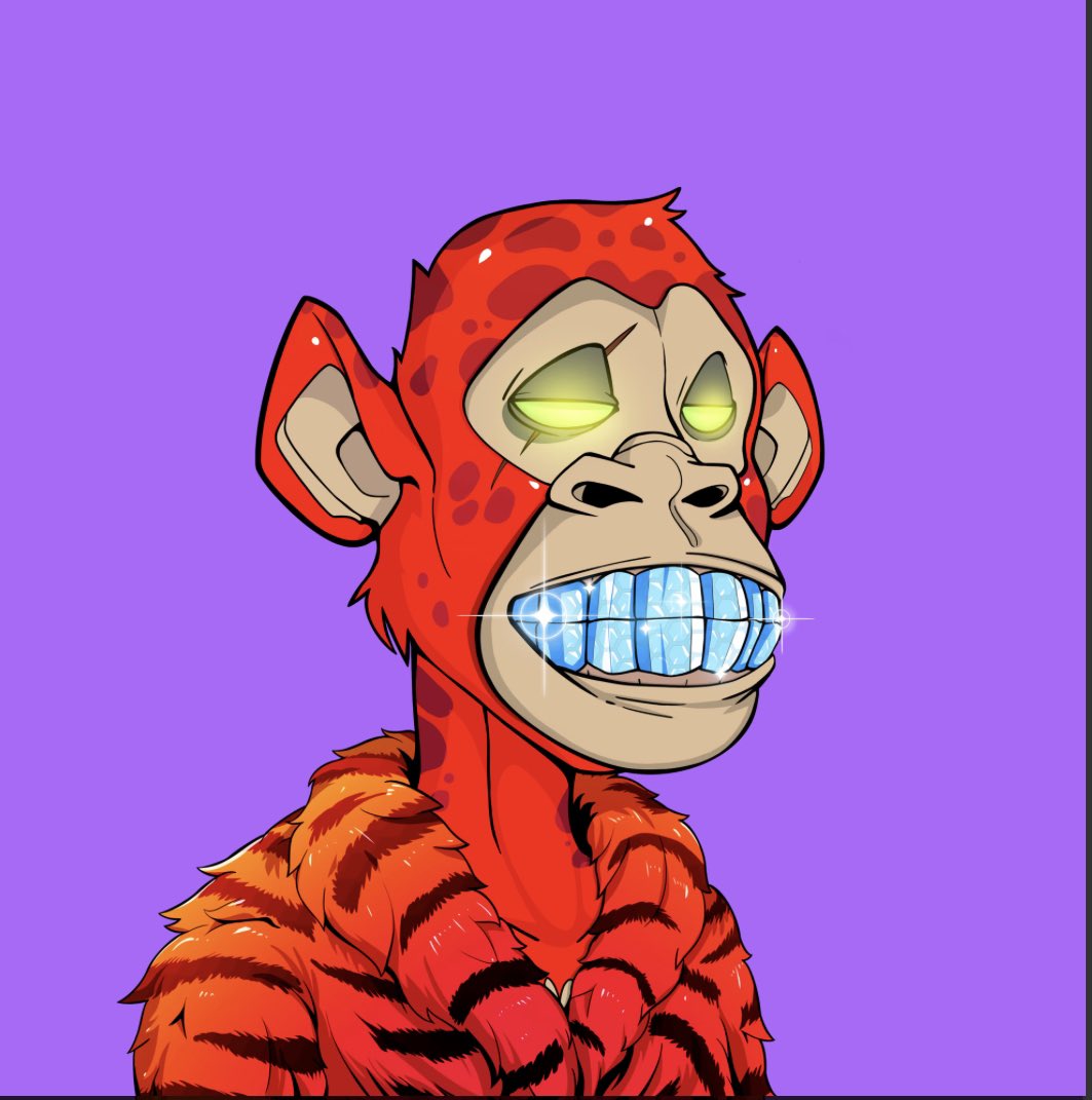 PixelApeTrading's tweet photo. Yo yo giveaway time 👀

For the chance win this amazing looking ape go follow our friends over @tribeoasis 

Like, retweet and tag 3 homies 

$matic #Giveaway #apeclub https://t.co/AlQXhJYTFw