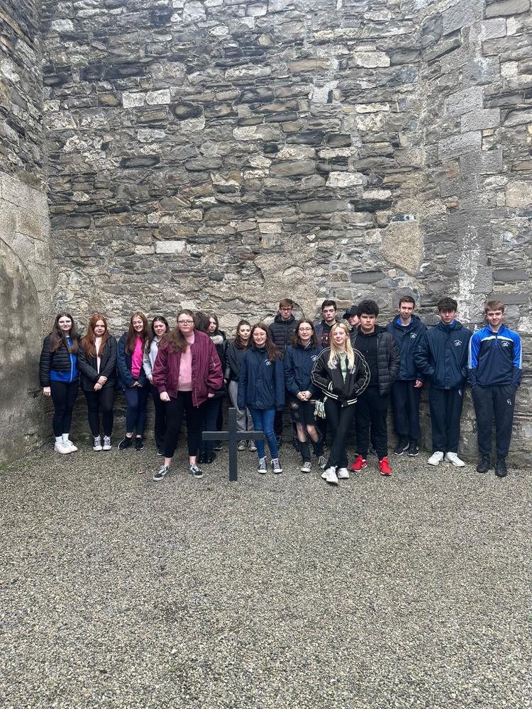 Coláiste Cois Life tweet media