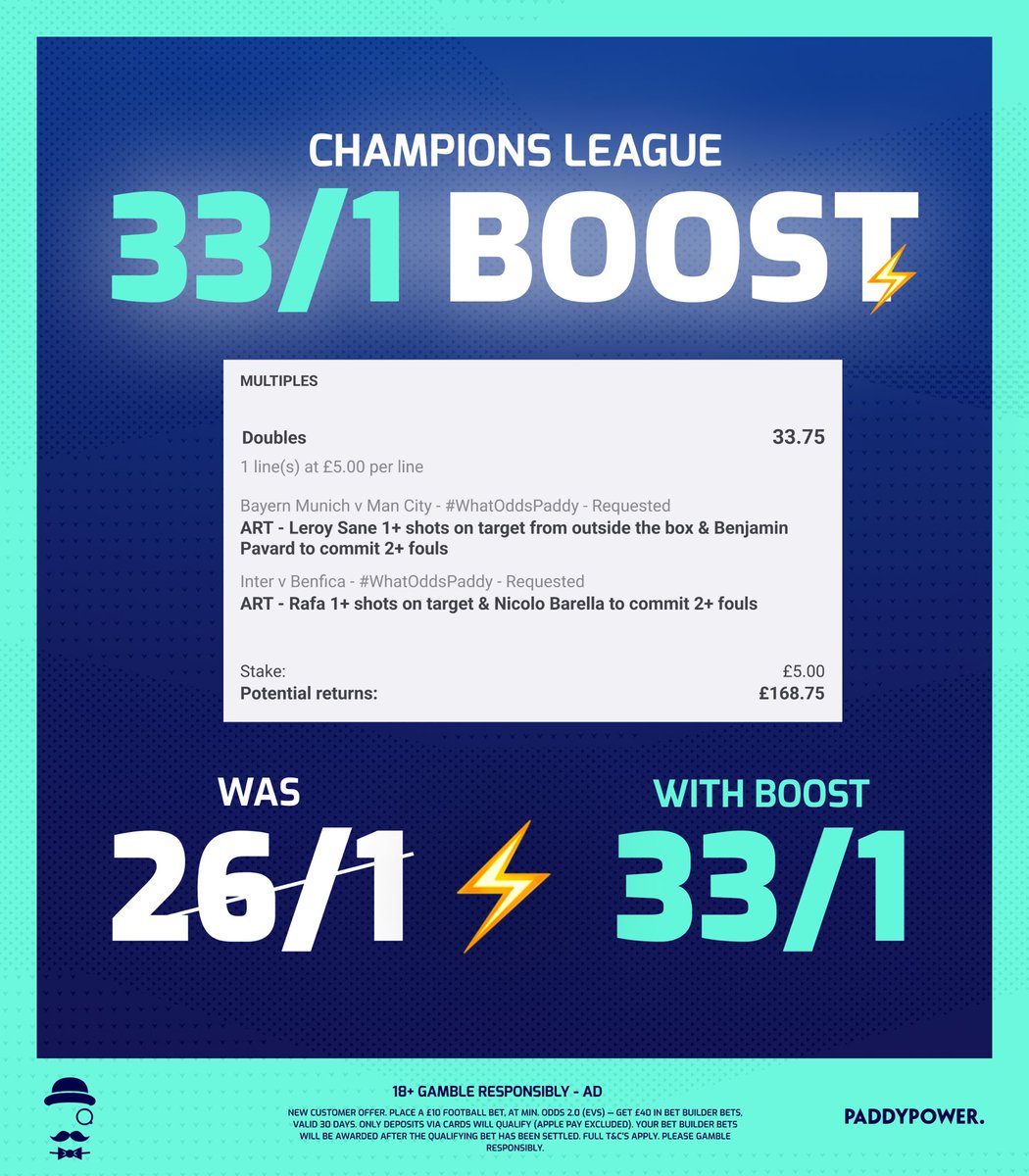 🎩 Andy’s Football Tips tweet media