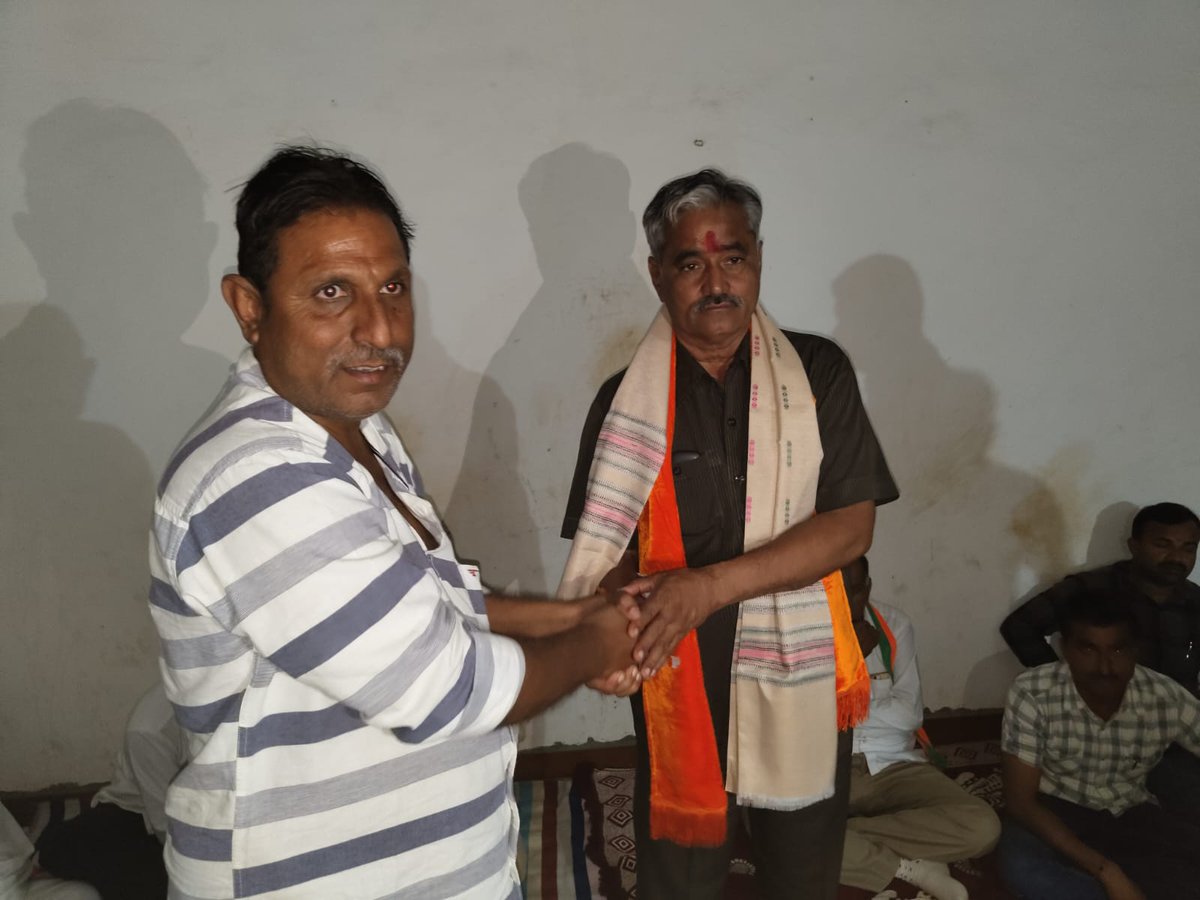 HareshDave71's tweet photo. આજ રોજ વિધાનસભાની અંદાજ સમિતિ સહિત ચાર સમિતિઓની રચના કરાઈ જેમાં #પંચાયતીરાજ સમિતિમાં અબડાસાના ધારાસભ્ય @pmjadejamla નો સભ્ય તરીકે સમાવેશ કરવામાં આવ્યો એ બદલ ખુબ ખુબ અભિનંદન 
 #panchayatiraj #bjp  #ActiveMla
@kpvaghelabjp @VinodChavdaBJP
@BJP4Gujarat https://t.co/EvRw571Xtb