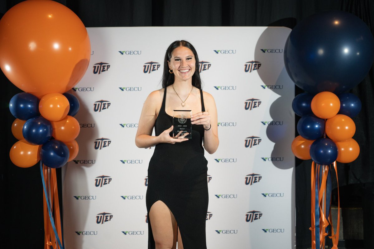 🌟 Congratulations to Emerson Kidd on being named our MVP! 

#RiseUp915 | #PicksUp