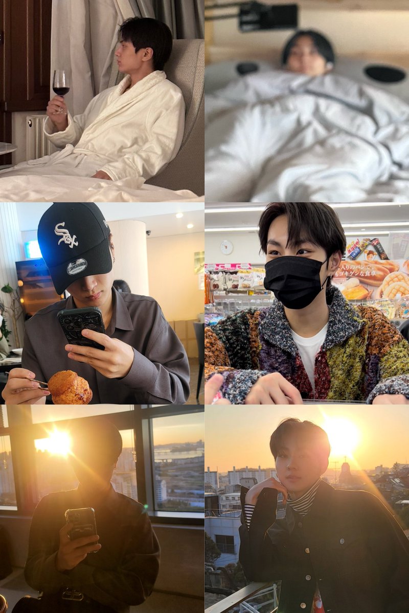 jollywonie's tweet photo. 📸 by Jungwon          📸 by Jay https://t.co/CXk8SCNb05