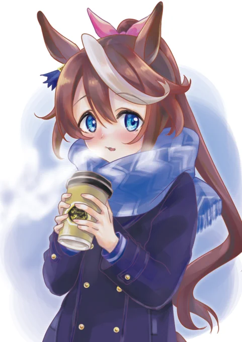 テイオーくんはぴば #トウカイテイオー生誕祭2023 #ウマ娘 