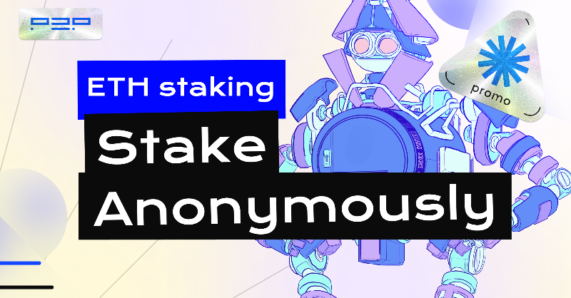 P2Pvalidator's tweet photo. Our first-of-its-kind, permissionless Ethereum staking eliminates the need for emails, KYC, or invoices.

Connect your wallet, specify the amount of ETH to stake, and you’re all set!