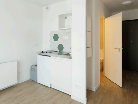 KatayounePanahi's tweet photo. Aujourd'hui avait lieu l'inauguration de la pension de famille Amsterdam, située dans le 8e arrondissement de @Paris .
Première pension de famille développée par @icfhabitat La Sablière, mais aussi première collaboration avec les @SNLogement . https://t.co/ouK4zk2jwV