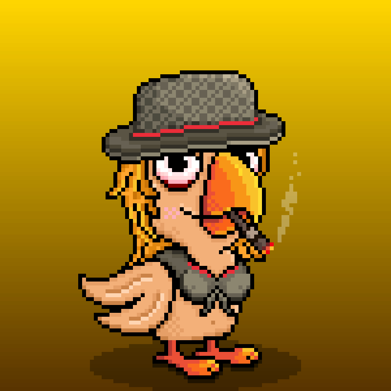 Weedbird 🦜 tweet media