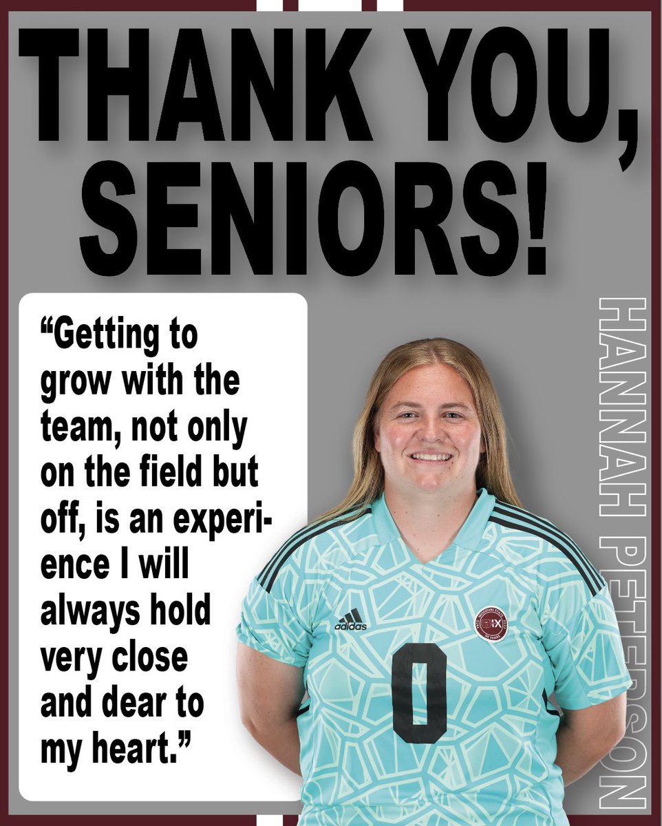 MoStateWSOC's tweet photo. Part 2 of our seniors🤍 We wish you all nothing but the best! 

#C4 #MTT #NEXTSTEP https://t.co/p4T4D8syib