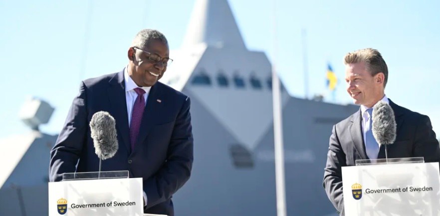 Estados Unidos presiona a Türkiye y Hungría para ingreso de Suecia a la #OTAN

#GestaIndependentista #19Abril #BuenDia 
venezuela-news.com/estados-unidos…