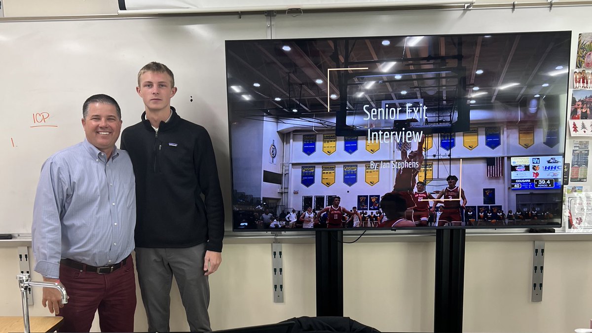 VoelzJames's tweet photo. Today’s senior exit interviews have been incredible. I love hearing about the lessons they have learned @SouthernHancock and what they plan to do in the future. @llantrip @MitchanerNPHS @BurkNPHS @NP_AEast @LaProfeNPHS @jerrymeredith34 #WeAreDragons #Classof2023 https://t.co/OdoKG5NP97