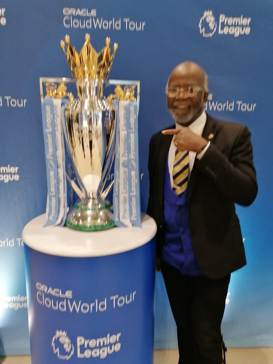 ChrisImafidon's tweet image. Data analysis (simulation) is the closest we have to a crystal ball during any match or competition. More from the next Coronation public lectures. #prrequest #OracleCloudWorld #CloudWorldTour