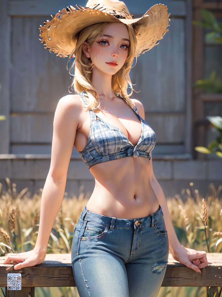 yeehaw 🤠
#AIイラスト #AIartwork #AIart