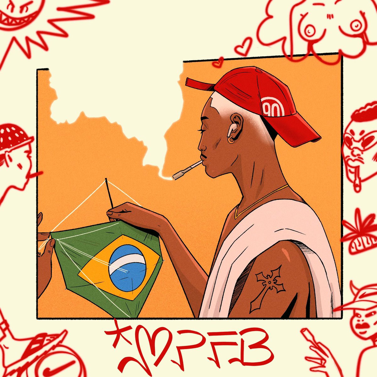 MÚSICAS PARA FUMAR BALÃO