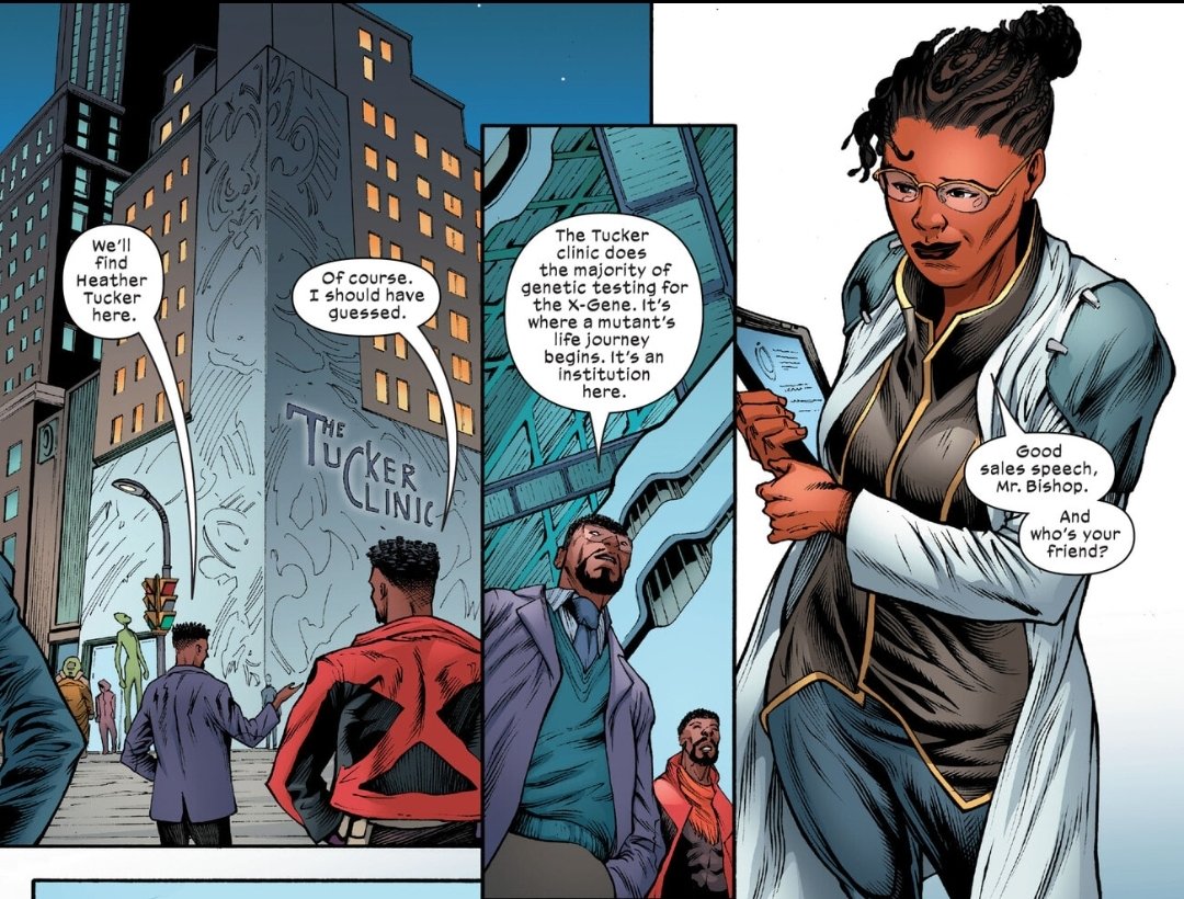 Jonathan Loves X-Men tweet media