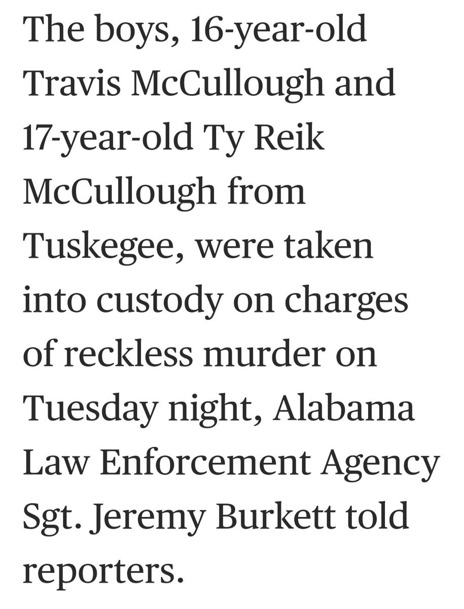 uswmm9's tweet image. Breaking NEWS ALABAMA SWEET 16 SHOOTERS CHARGED!

YOUTUBE.COM/@USWMM9

#USWMMPodcast #ForUPage #4U #FYP #Viral #alabama #alabamashooting #sweetsixteen