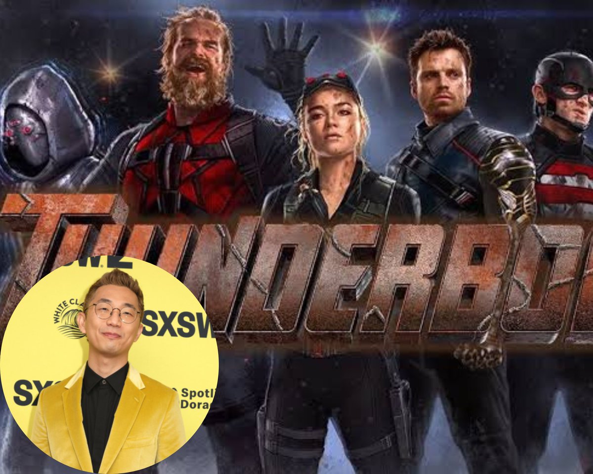 project_ney's tweet photo. La próxima película de #MarvelStudios, #thunderbolts tiene un nuevo escritor, se trata de #LeeSungJin creador y productor ejecutivo de #Beef, anteriormente el guión fue revisado por #EricPearson (#BlackWidow y #ThorRagnarok). https://t.co/MNZRn3Lp2g