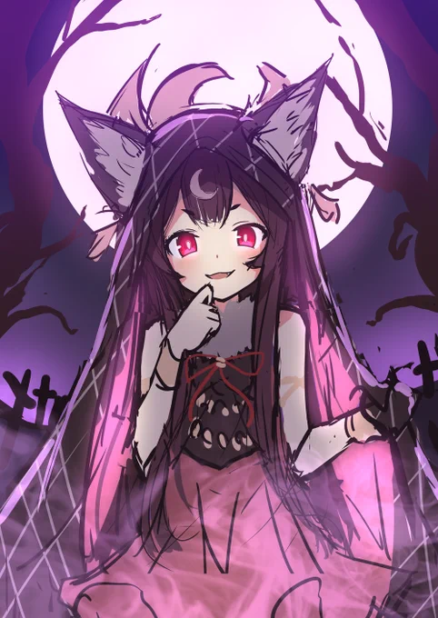 モーザちゃん#メメントモリ#メメントモリ_FA 