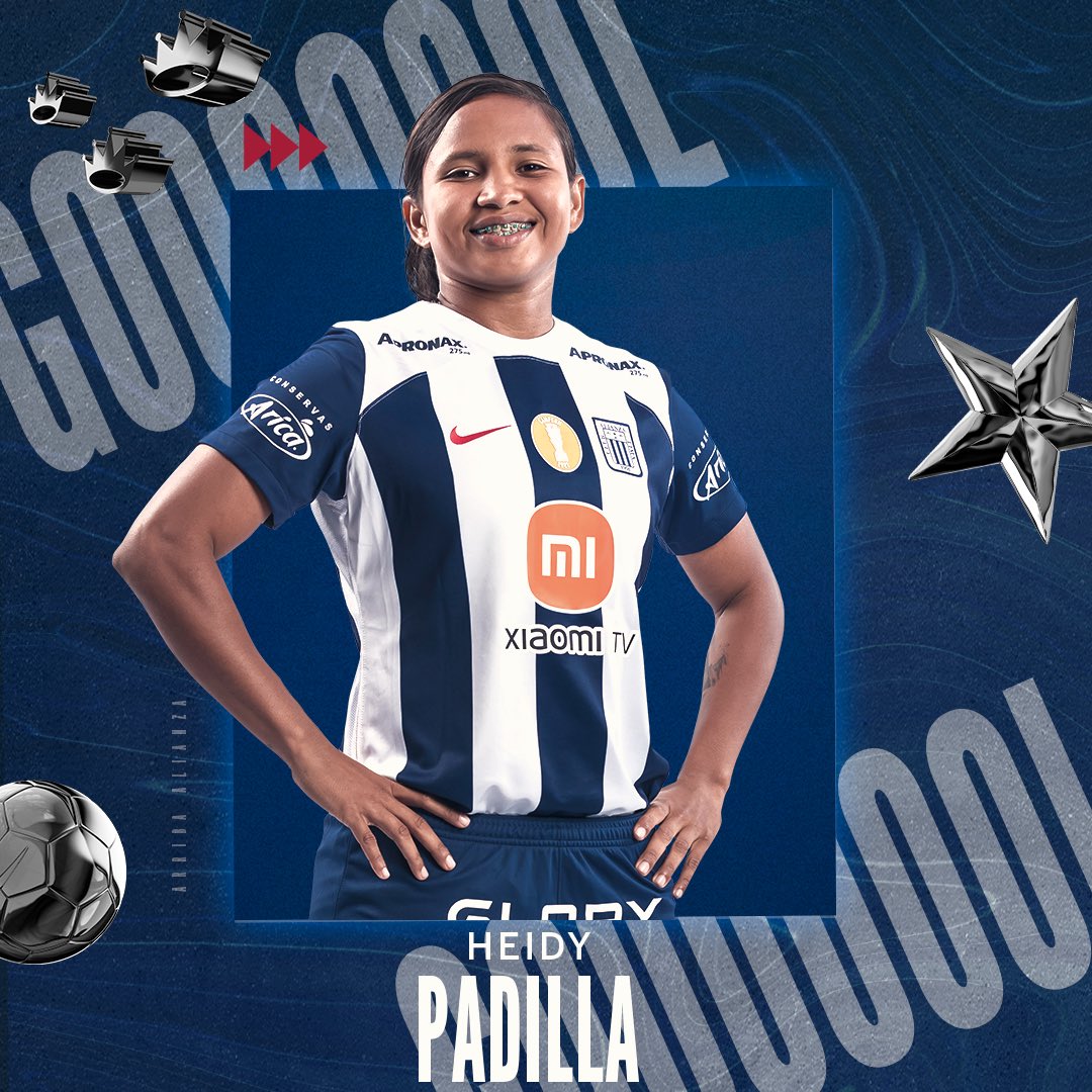 Alianza Lima Femenino tweet media