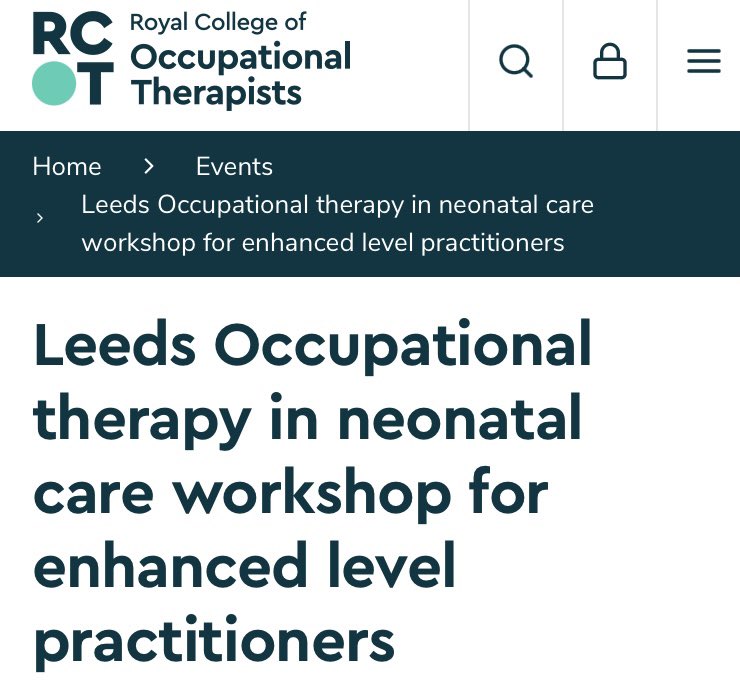 Hannah Gormley (@hgormley6) on Twitter photo Really enjoyed spending today with #neonatalOT colleagues, exploring this wonderful area of practice. Thanks for all the shared knowledge and participation everyone!@RCOT_CYPF <a href="/RCOT_Sally/">Professional Adviser Sally</a> <a href="/SarahTandyOT/">Sarah Tandy</a> <a href="/AmandaJeanOT/">Amanda Clifford</a> <a href="/benharrisOT/">Ben Harris-Scanlon</a> <a href="/deanna_gibbs/">Deanna Gibbs</a> Really enjoyed spending today with #neonatalOT colleagues, exploring this wonderful area of practice. Thanks for all the shared knowledge and participation everyone!@RCOT_CYPF <a href="/RCOT_Sally/">Professional Adviser Sally</a> <a href="/SarahTandyOT/">Sarah Tandy</a> <a href="/AmandaJeanOT/">Amanda Clifford</a> <a href="/benharrisOT/">Ben Harris-Scanlon</a> <a href="/deanna_gibbs/">Deanna Gibbs</a>