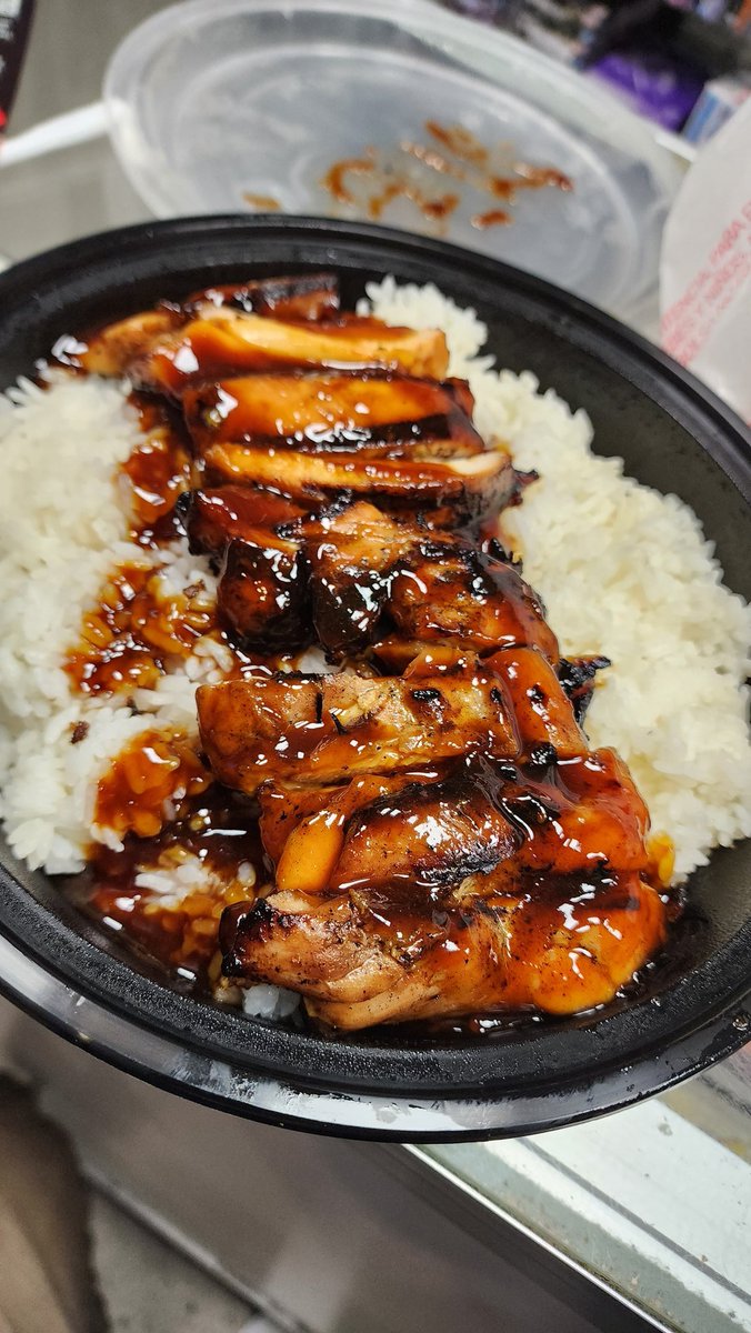 New spot in town called Teriyaki Madness. 

Had some last night, it was 🔥🔥🔥