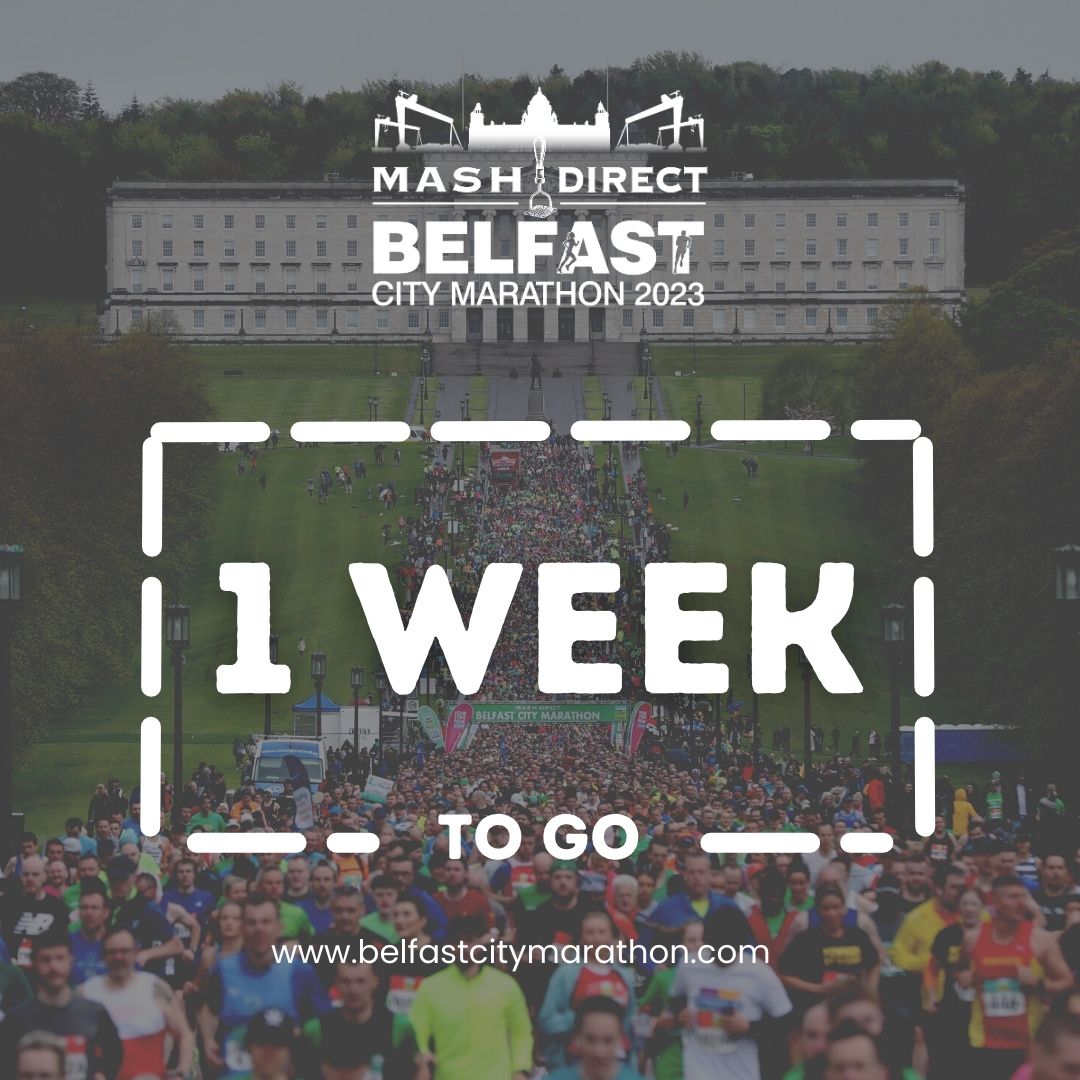 BelfastCityMarathon tweet media