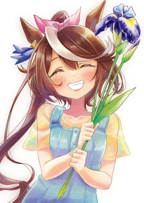 テイオーくんはぴば #トウカイテイオー生誕祭2023 #ウマ娘 