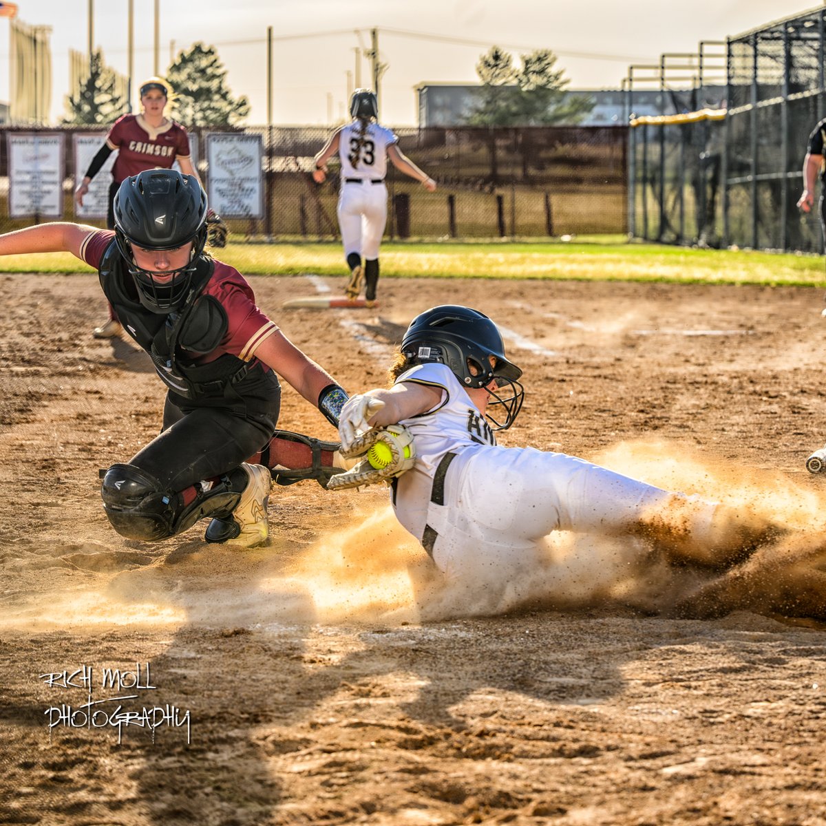 Maple Grove softball wins a thriller last Thursday against Andover, before the weekend snow hit. Game photos can be seen at: richmollphotography.smugmug.com/Softball-High-… <a href="/MGActivities/">Crimson Activities</a> <a href="/CoachKoltes/">Maple Grove Softball Boosters</a> <a href="/MapleGroveSrHS/">Maple Grove Senior High</a>
