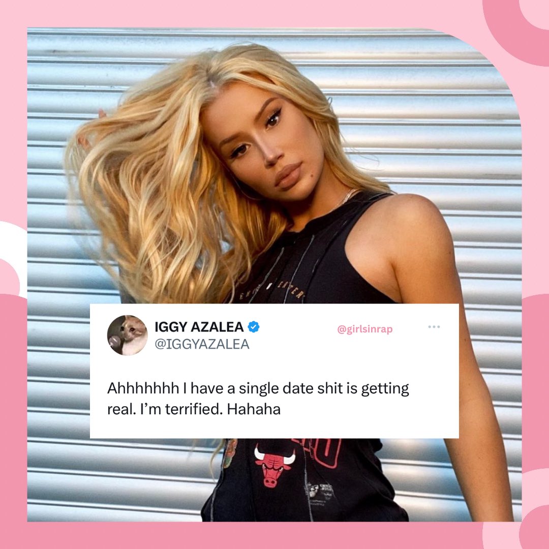 The Female Rap Room on Twitter "RT onikafield_ One thing about Iggy