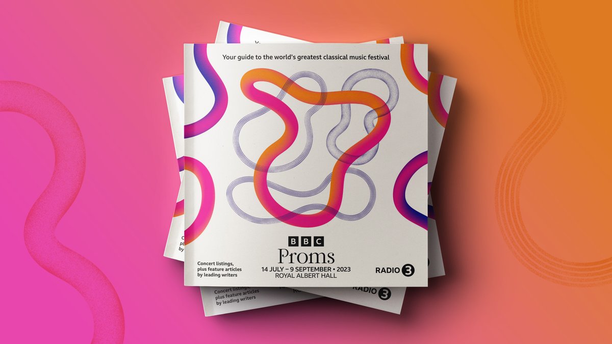 The #BBCProms 2023 Season is being announced tomorrow! ☀

Get ready by ordering your 2023 BBC Proms Festival Guide. Filled with concert listings and articles about the performers and pieces, it’s the perfect way to plan your visit to the Proms 📖   

 🔗 bbc.in/3oq4rco