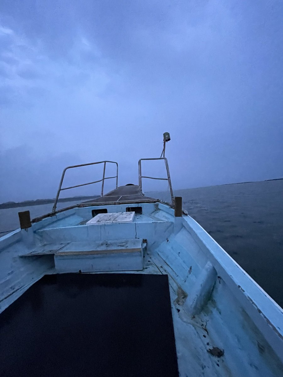 SNDKRYUM's tweet photo. 嵐の中出航🚢💨
初メバルで28cmはまぁまぁぼちぼちごいごいすー https://t.co/4hNd1baMNk