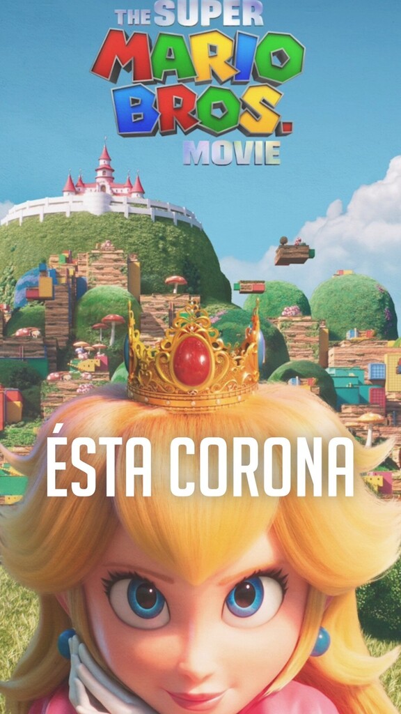 SekkeiCosplay's tweet photo. Proceso rápido de la Corona de Peach de Super Mario Bros la Película!

Enlace del video completo en la descripción del perfil!

#supermariobros
#supermariobrosmovie
#peach #peaches #mario #mariobros

#videonuevo
#CosplayVideo

#Cosplay #Cosplayer #Cosmak… https://t.co/ftMMldszBo https://t.co/ogOtEwmkn2