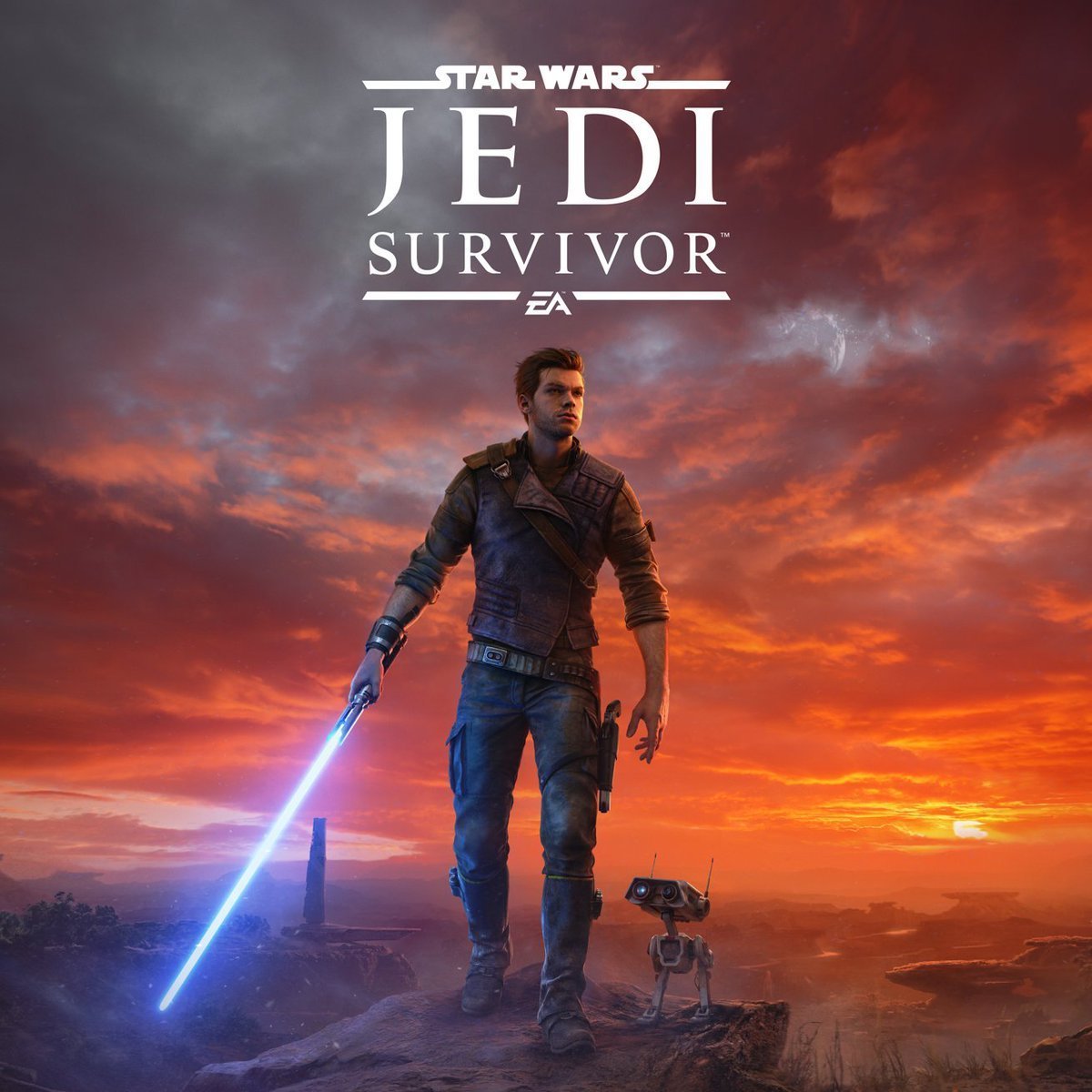 Daily_SWGames's tweet photo. Star Wars Jedi: Survivor download sizes:

PS5: 147.5GB,
Xbox: 139GB,
PC: 155GB https://t.co/PHKle0enpf