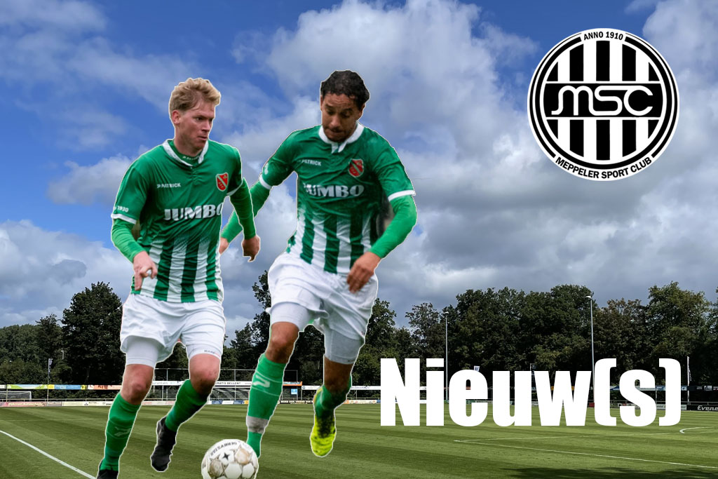 Selectie MSC blijft nagenoeg intact, spelers FC Meppel stappen over  mscmeppel.nl/algemeen-nieuw…