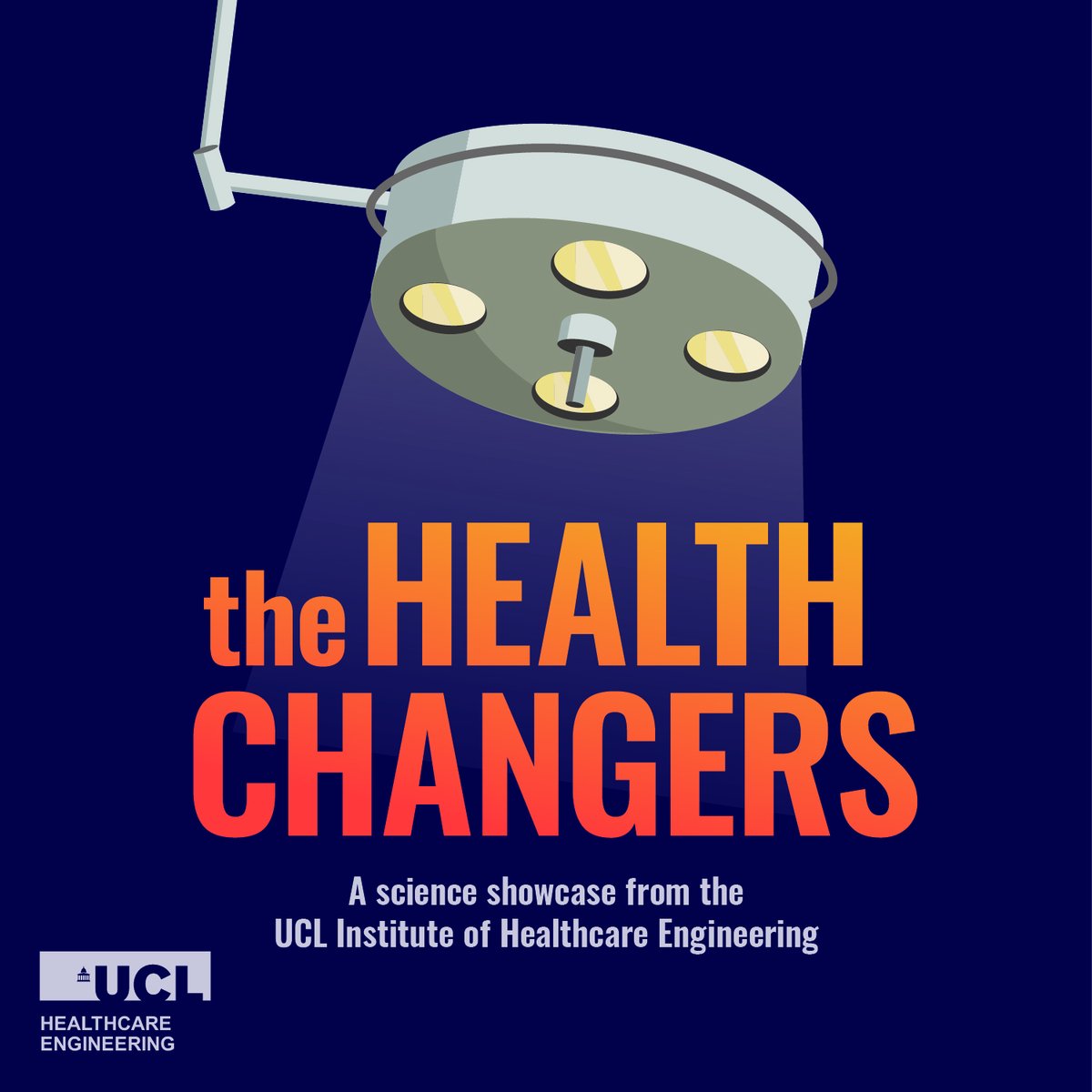 UCL Institute of Healthcare Engineering tweet media