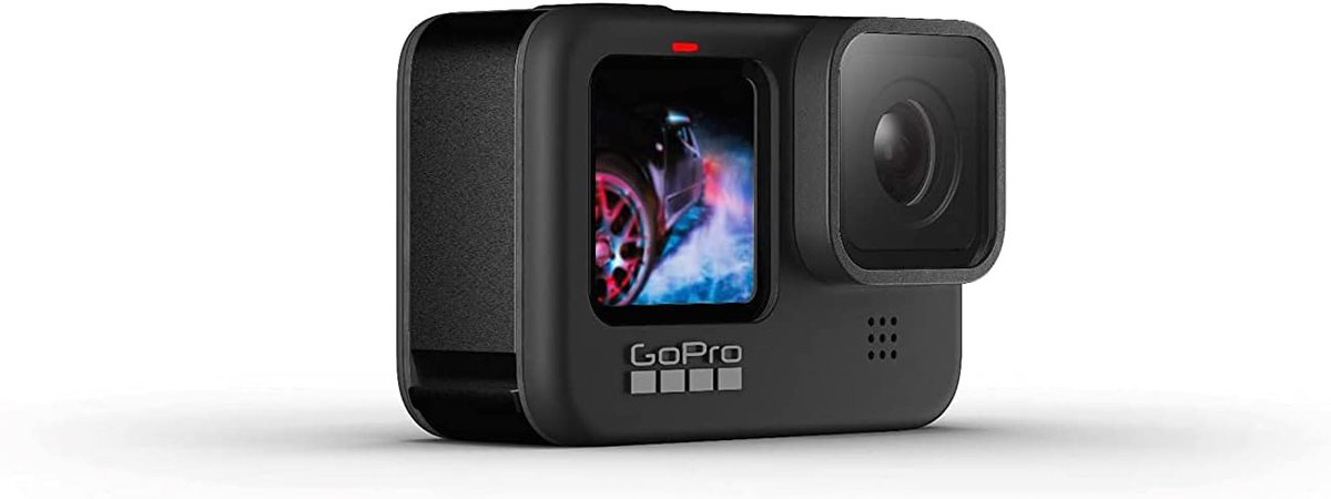 Amazon_BonPlans's tweet photo. 📷 Bon plan ! 🎥 Immortalisez tous vos moments forts avec la GoPro HERO9, la référence en matière de caméra d'action. 💪 Profitez de notre vente flash sur Amazon pour l'obtenir à un prix exceptionnel : https://t.co/Uy4MPPjHOX
#GoProHERO9 #venteflash #offreimmanquable #Amazon https://t.co/uqpkxegsdD