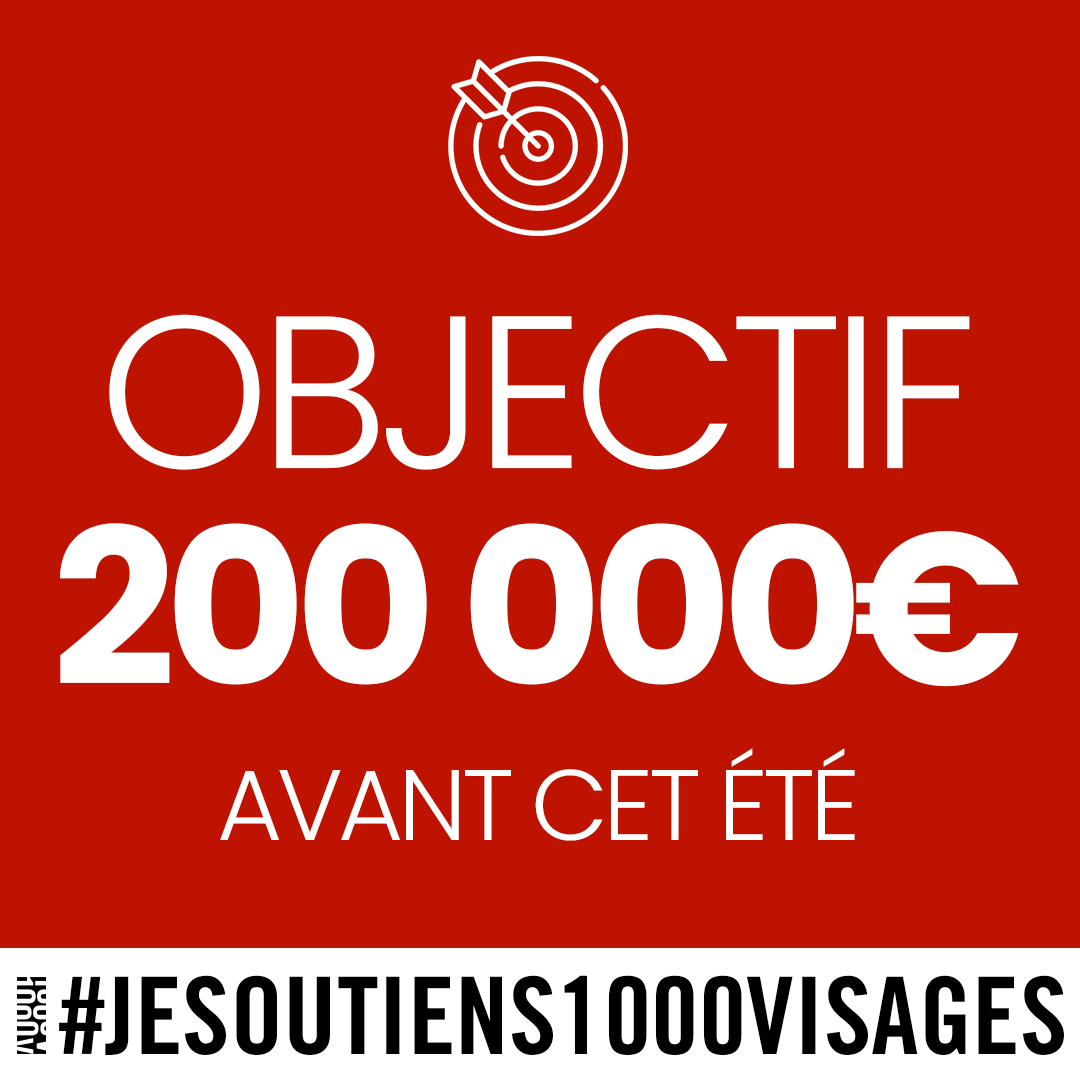 1000 VISAGES tweet media