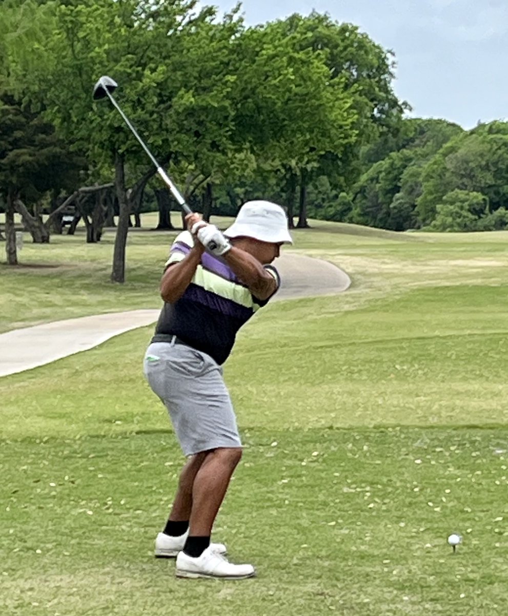 CTHS_Golf's tweet photo. And day 1 of the Region 1 UIL tournament has begun. Ethan is off to a good start. https://t.co/7HgkxWTptp
