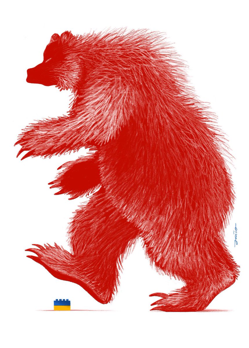 Plakat „Russian bear” zalicza kolejne punkty.
Zakwalifikował się do publikacji w American Illustration 42. Z 8000 zgłoszeń wybrano 393.
Miło.

#plakat #russianbear #americanillustration
