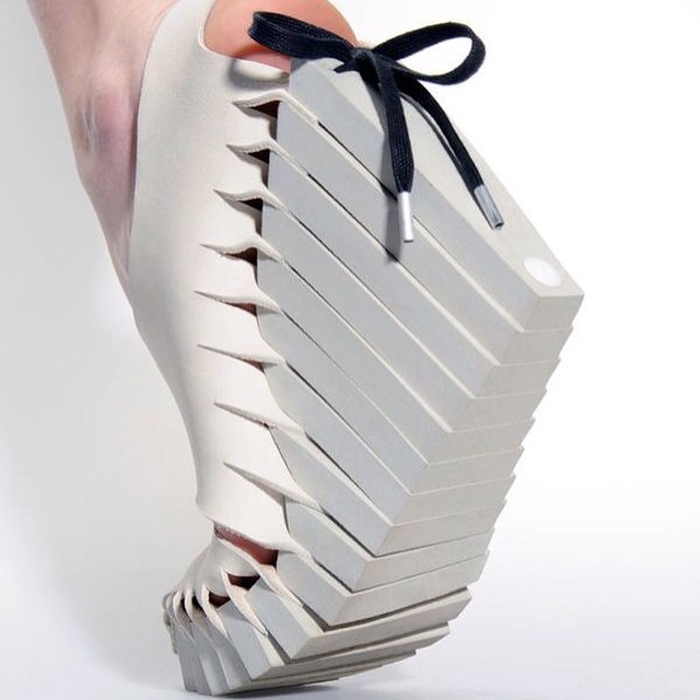 Studio Roderick Pieters #footwearforum #shoedesign