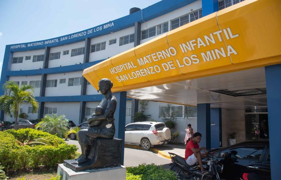 ⚕ |#SaludDL| Cancelan al director de la Maternidad de Los Mina y a la directora de neonatología

🔗ow.ly/niok50NN4nB 

#DiarioLibre #LosMina #Neonatos #ReciénNacidos #MaternidaddelosMina