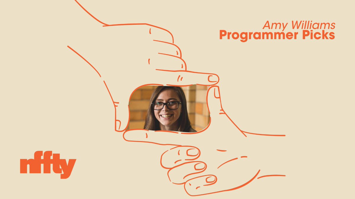 NFFTY's tweet photo. Check out Amy's Programmer Picks for this year's #NFFTY!
Visit https://t.co/DWb29JbdXV to view the full festival lineup and purchase your pass.
#NFFTY2023 #FilmStartsHere #SeattleFilmFest #ProgrammerPick https://t.co/3hyDGy8qXO