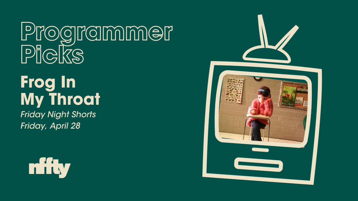 NFFTY's tweet photo. Check out Amy's Programmer Picks for this year's #NFFTY!

Visit https://t.co/DWb29JbdXV to view the full festival lineup and purchase your pass. 

#NFFTY2023 #FilmStartsHere #SeattleFilmFest #ProgrammerPick https://t.co/YvdQjj18Pq