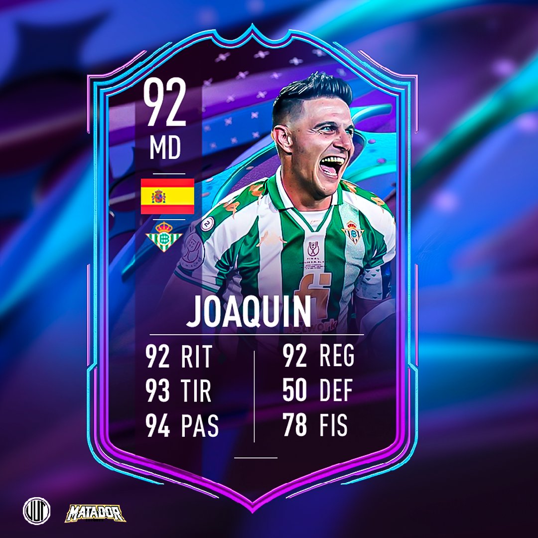 VilchisUT's tweet photo. JOAQUIN FIN DE UNA ERA🫡

Una leyenda de laliga a anunciado su retiro de las canchas, sin duda merece una carta End of an era 

¿Te gustaria? https://t.co/cqUuYSVOoS