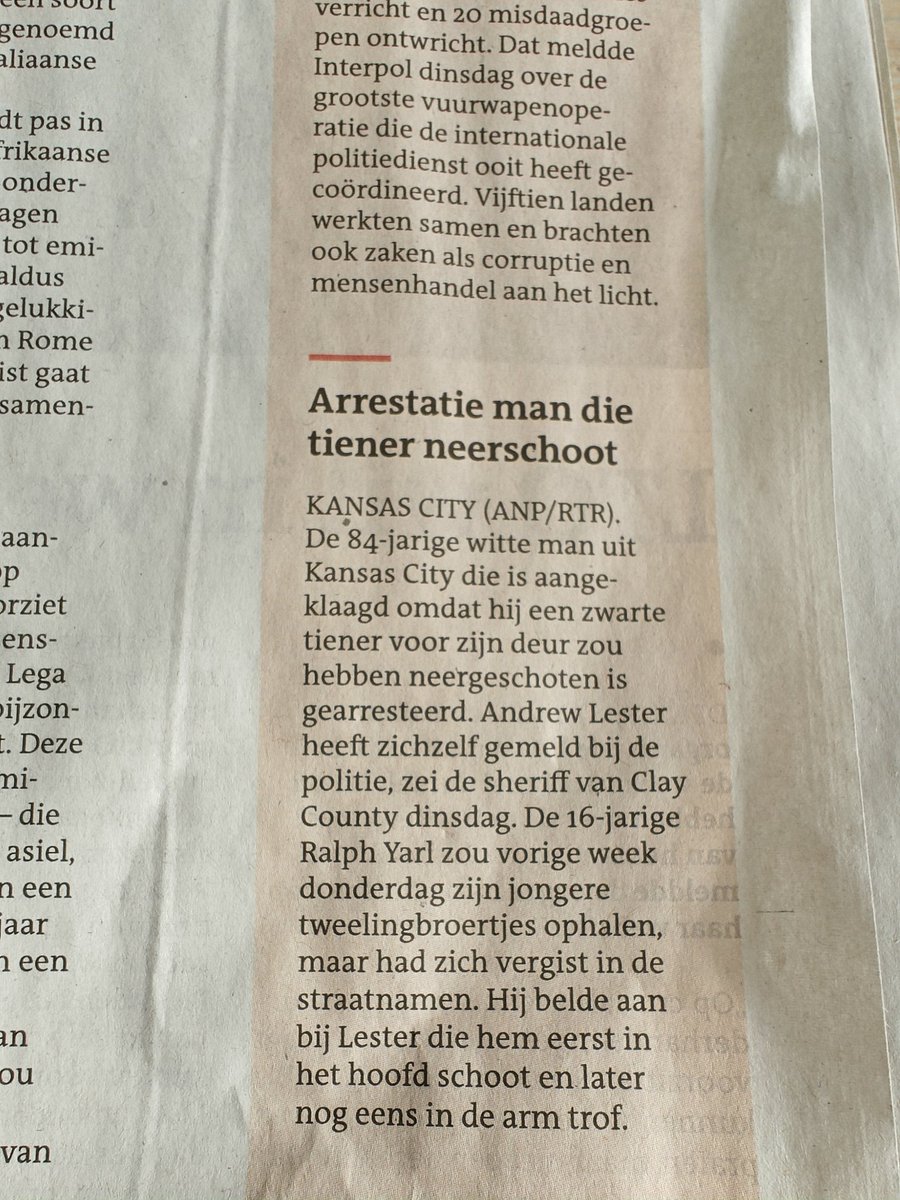 LeendertVerboom's tweet image. Wordt het @refdag nu ook al #woke? Waarom gebruiken ze nu het woord #witte in plaats van #blanke man? #misser