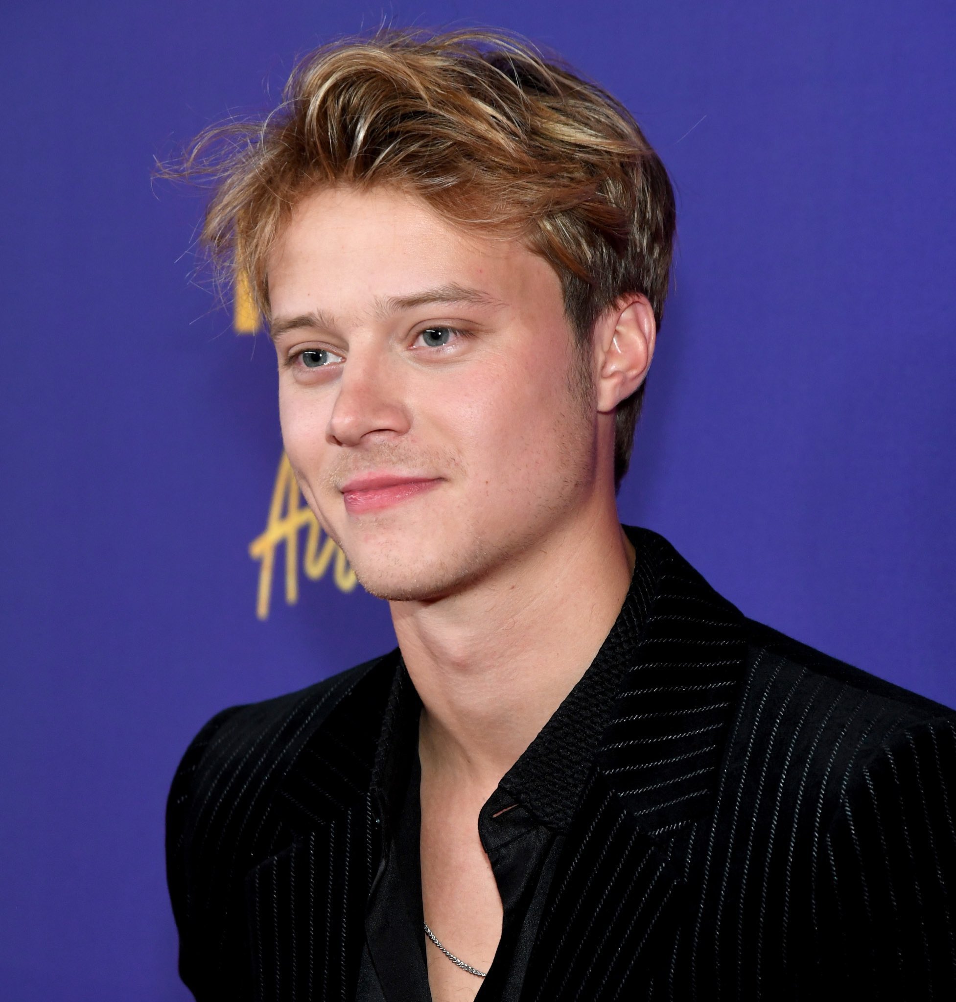 Male Actors Under 20