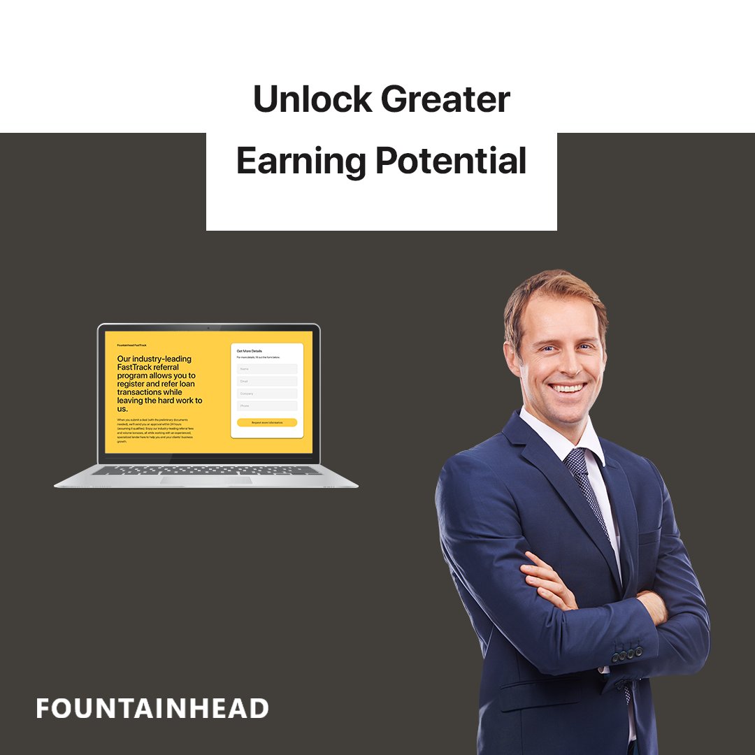 thechrishurn's tweet photo. Maximize your earnings with our referral program! As you bring us more business, your referral fee increases leading to even greater earnings over time. 

Apply now to become an approved broker: https://t.co/DII0kS83zg 

#referralprogram #businessgrowth #brokers https://t.co/kcAl2n6K2n