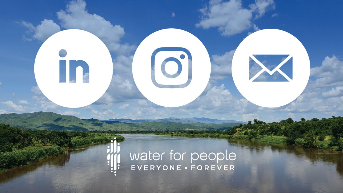 Water For People tweet media
